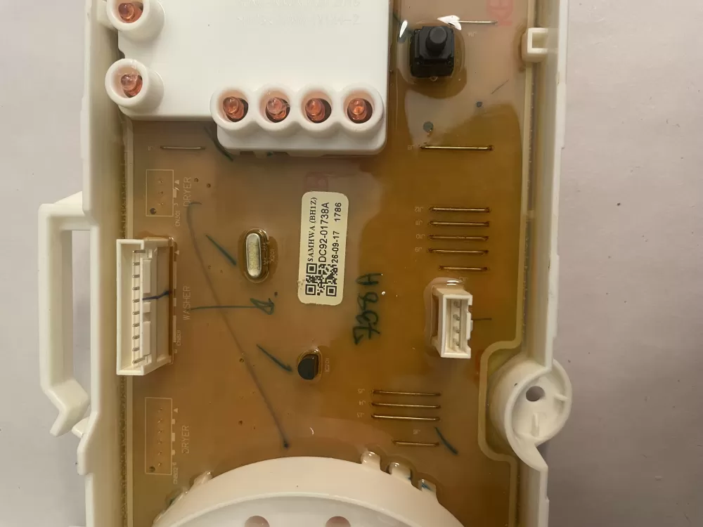 Samsung AP5966831 3996804 PS11719858 Washer Control Board AZ108395 | KMV628