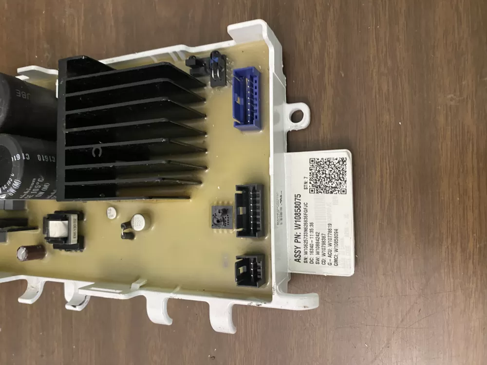 Maytag W10858075 W11024149 PS11770194 Washer Control Board AZ96643 | BK463