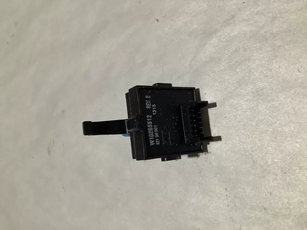 Maytag Whirlpool W10285512 Washer Switch AZ112167 | Sl20
