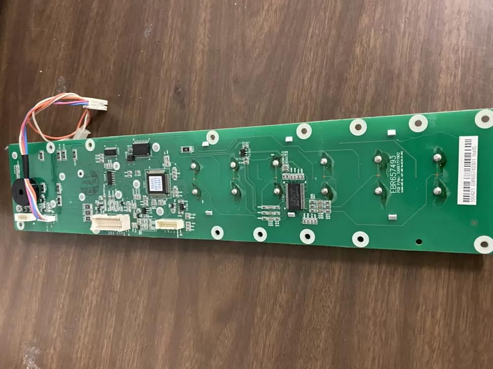 LG EBR65749301 Refrigerator Dispenser Control Board AZ31854 | BK1676