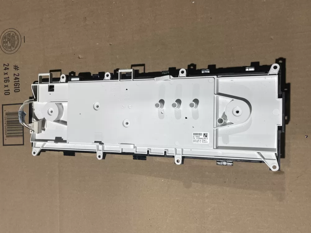 Whirlpool W10269602 WPW10269602 PS11751503 Washer Control Board Interface