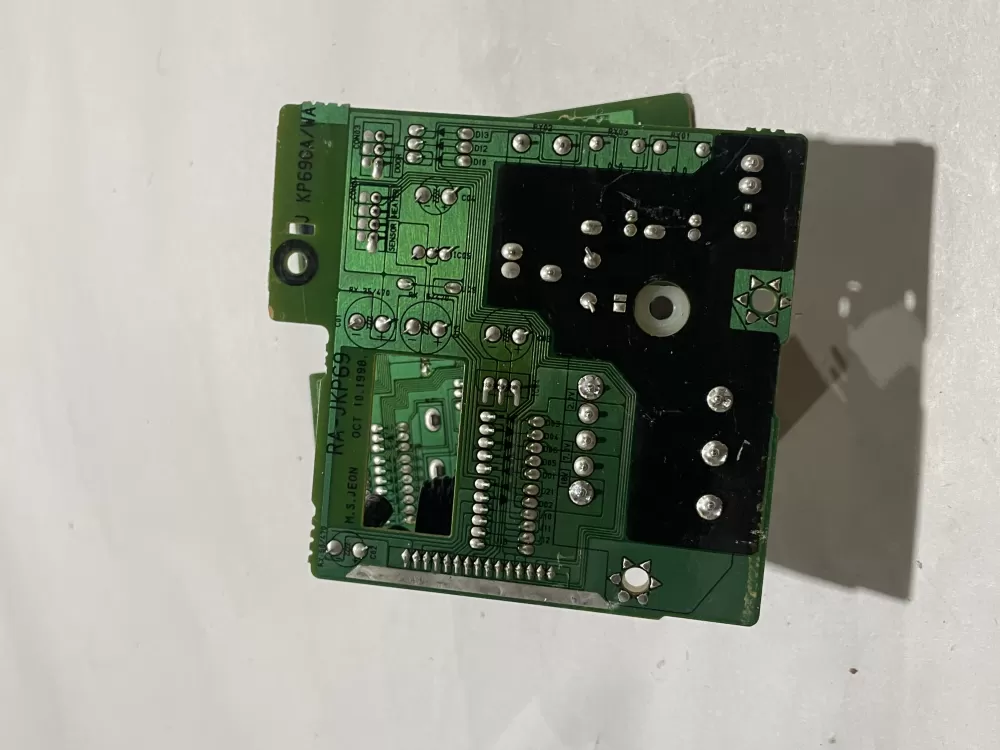 Samsung DE41 00002A Microwave Control Board AZ187294 | Wm2037