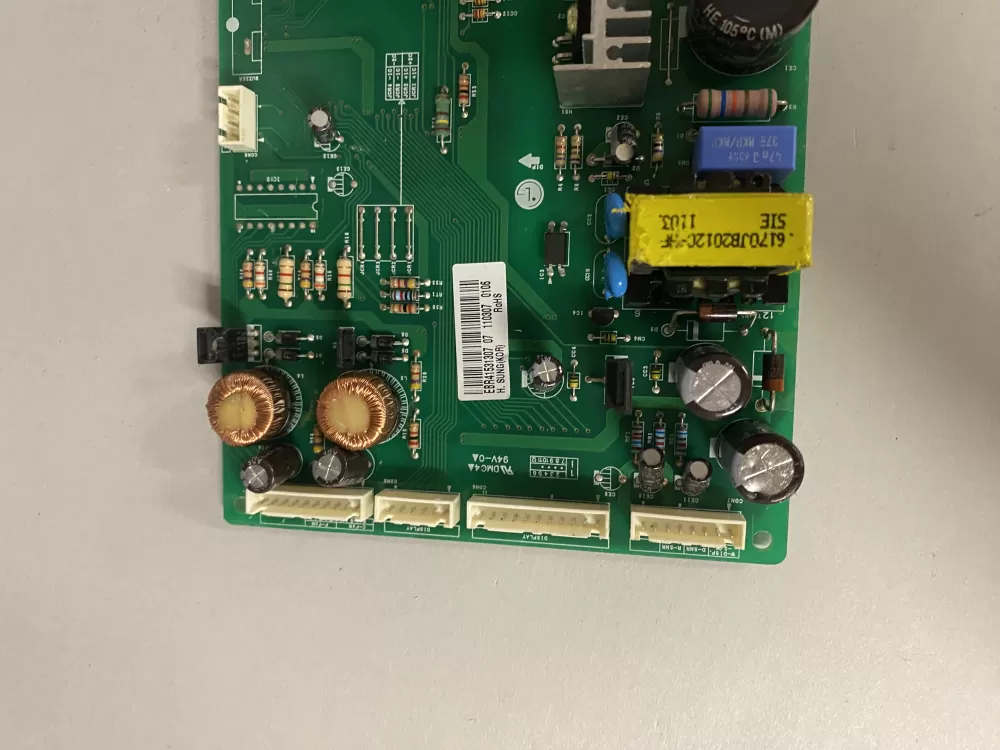 LG Kenmore EBR41531307 Refrigerator Control Board AZ226365 | BK2070