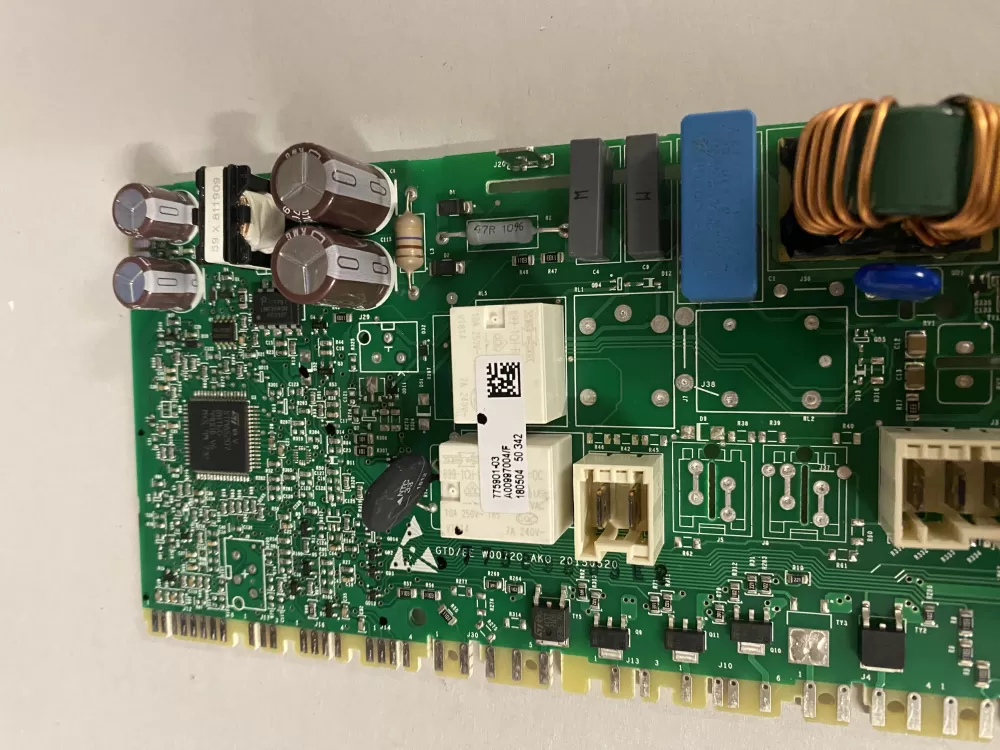 Electrolux A00997004 Washer Control Board AZ231423 | BK790