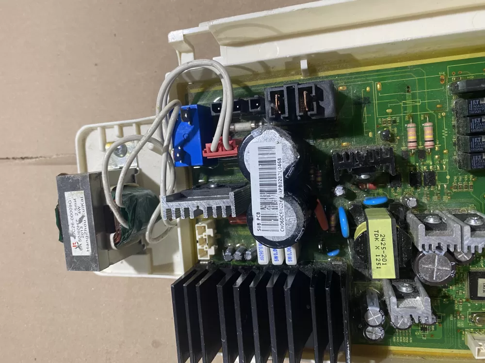 Samsung DC92 01063A DC9201063A Washer Control Board AZ63668 | BKV569