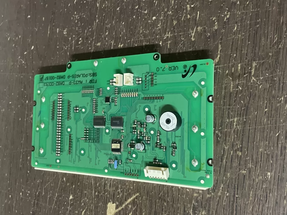 SAMSUNG DA92-00197A REFRIGERATOR DISPLAY CONTROL BOARD AZ47210 | Wm605