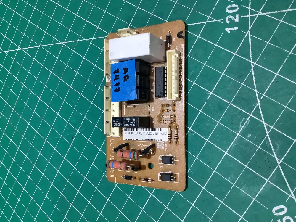 LG AP4440867 6871JB2061B PS3530068 Refrigerator Control Board AZ185285 | AR2477