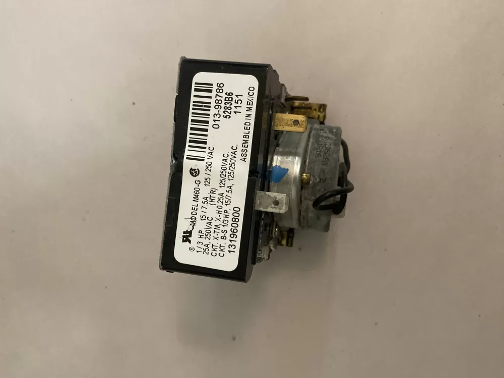 Frigidaire Kenmore Electrolux AP3212303 936649 Dryer Timer AZ127266 | BK2297