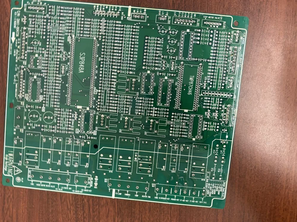 Samsung DA41 00476E Refrigerator Control Board AZ37174 | BK56