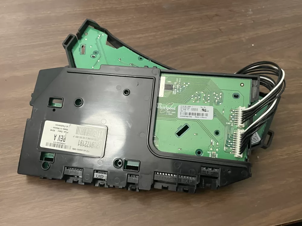 Whirlpool W10172191 W10031410 Dryer Control Board AZ102149 | Wm919