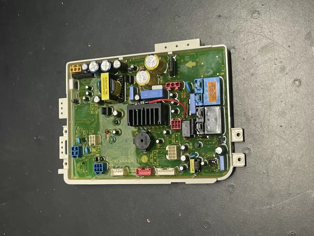 LG EBR63265303 EBR79686302 PS11710961 Dishwasher Control Board