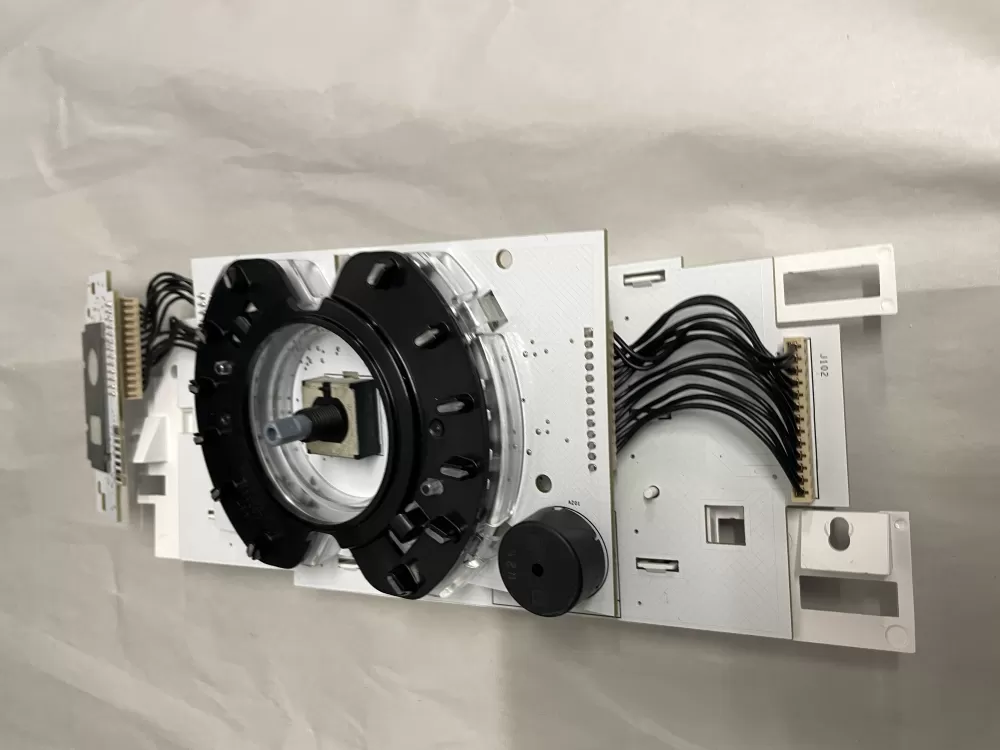 GE dryer user interface control board 308D1567G001 AZ207744 | Wm2371