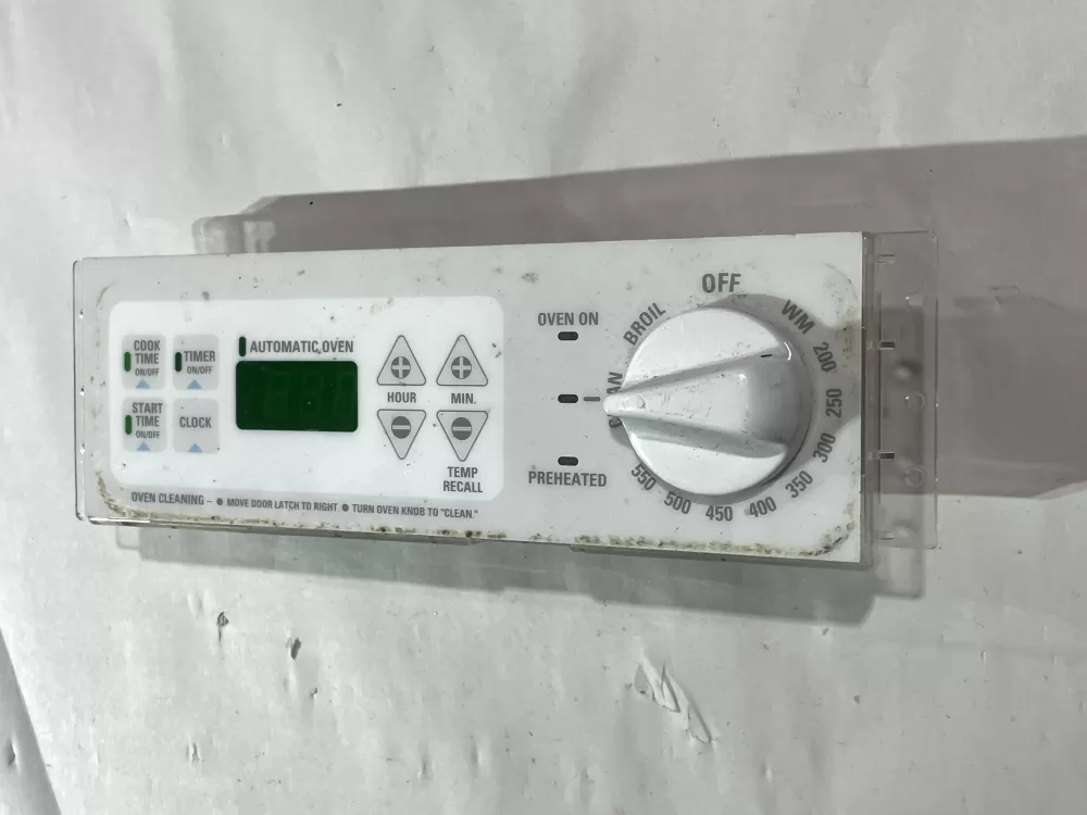 GE WB50T10043 WB27T10102 164D3762P002 Range Oven Control Board AZ170740 | Wm555