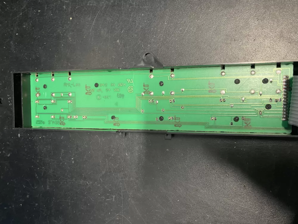 Dishwasher 842 99 004 Push Button Switch Control Board AZ21989 | BK904
