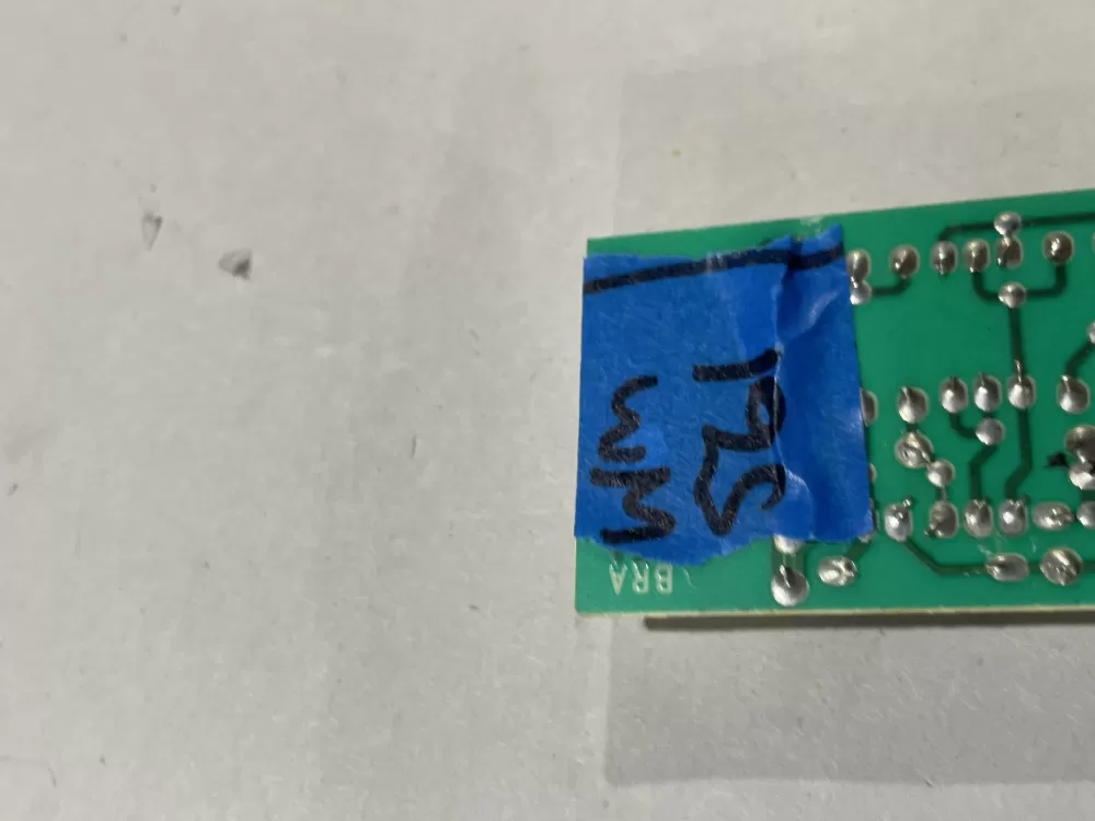Maytag Crosley WP33001212 Dryer Control Board AZ173102 | Wm561