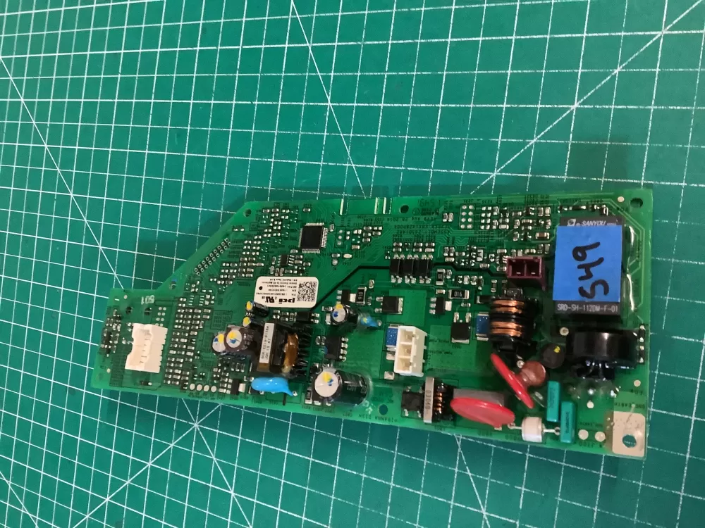 GE 265D1462G502 WD21X24900 Dishwasher Control Board AZ226731 | NR549