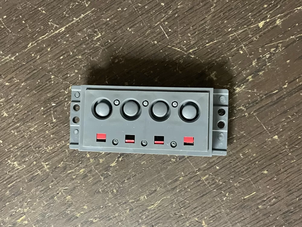 Frigidaire 754 92 044 Dishwasher Cycle Selector Button Control AZ39141 | Wm480