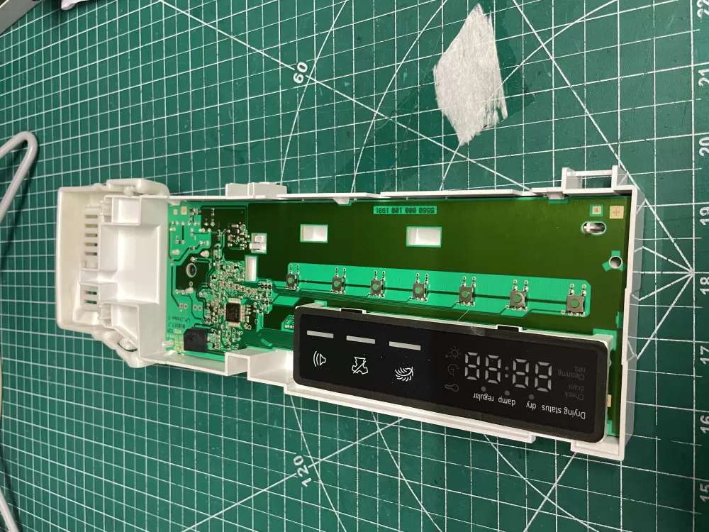 Bosch 9000834943 00753599 AP5788072 Dryer Bosh Control Board AZ210430 | Wmv929