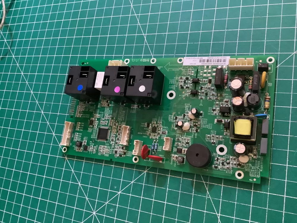 GE WE22X35978  AP7211612  234D2164G007  234D2315G003  234D2164G003  WE22X32939  WE22X31717  WE04X29097  WE22X30157  WE04X28457  WE04X25474  WE04X23887  WE22X32937 Dryer Control Board