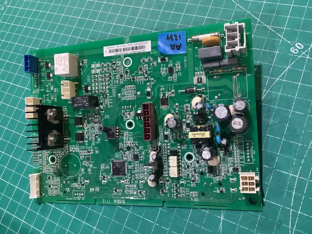 GE WH22X32357 290D2226G003 WH18X28174 Washer Control Board AZ227711 | AR1234