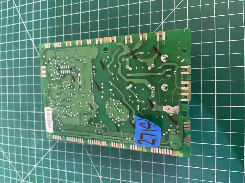 Main Control Board 817853 CN6201 AZ187178 | KM2714