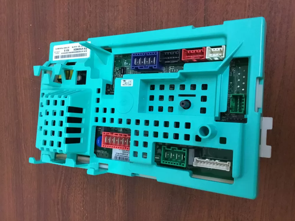 Whirlpool W10296034 W10393489 PS3495160 W10296034 A Washer Control Board