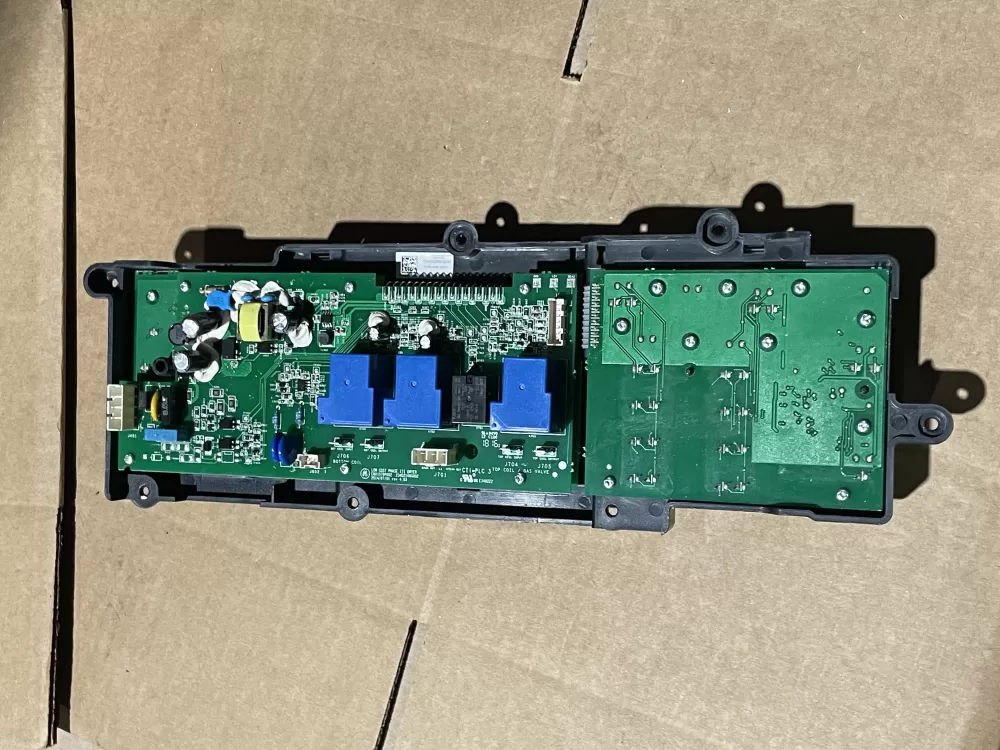 GE 234D2086G003 Dryer Control Board