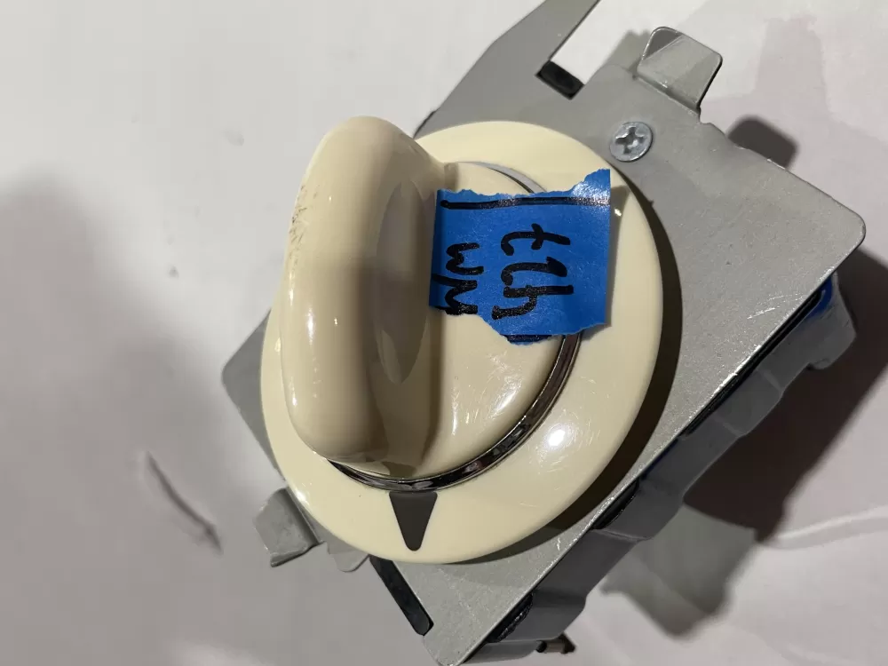 GE 572D520P019 WE4M189 Dryer Timer AZ185661 | Wm427
