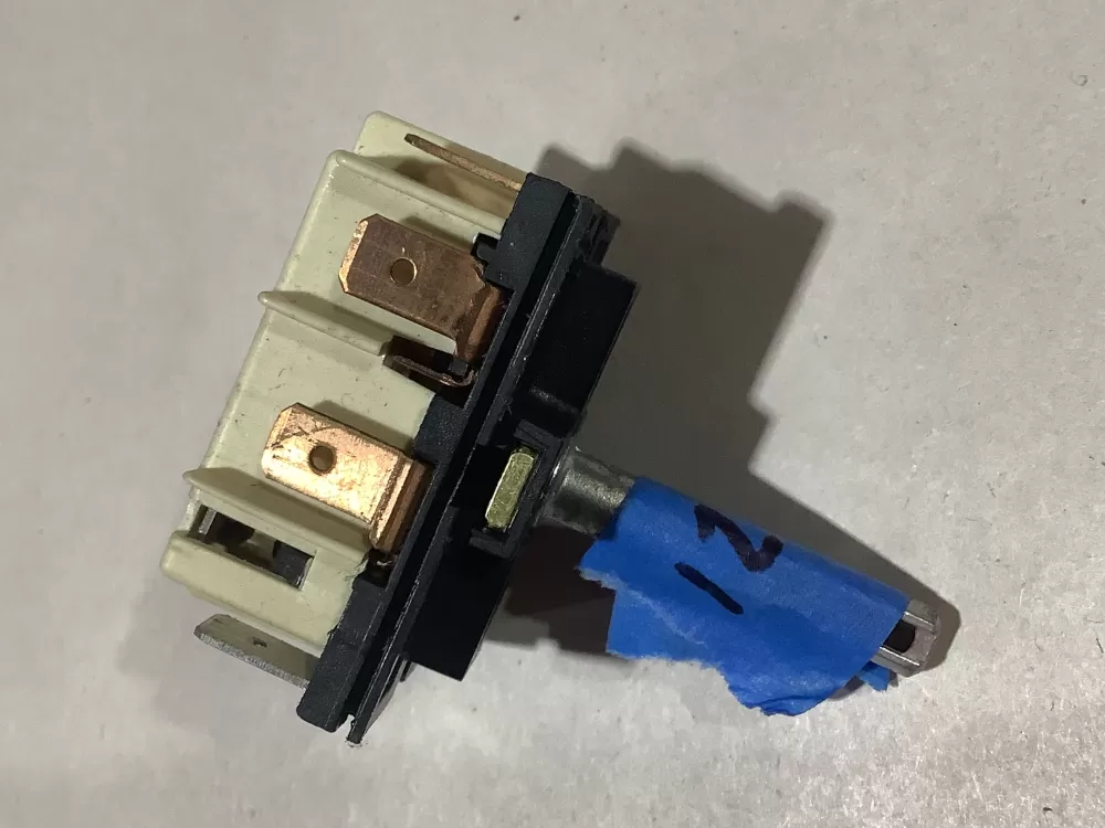 Samsung MDSA-W888-UNM Range Regulator Infinite Switch