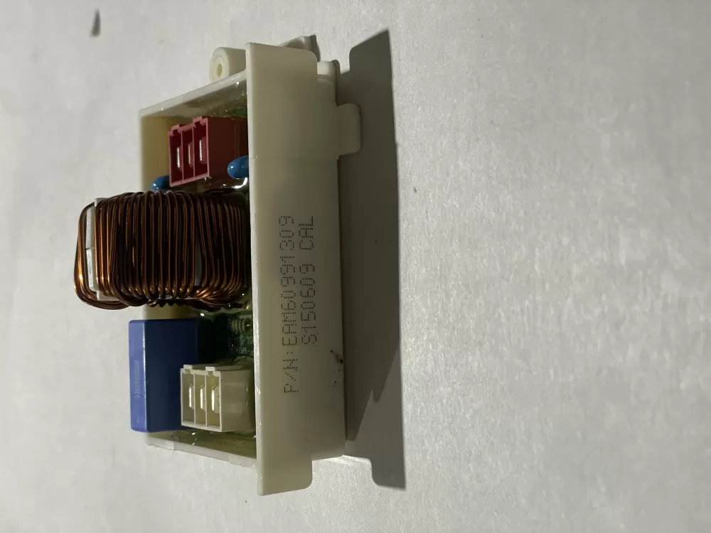 LG Kenmore EAM60991301 EAM60991309 Washer Noise Filter Board AZ206268 | KM1899