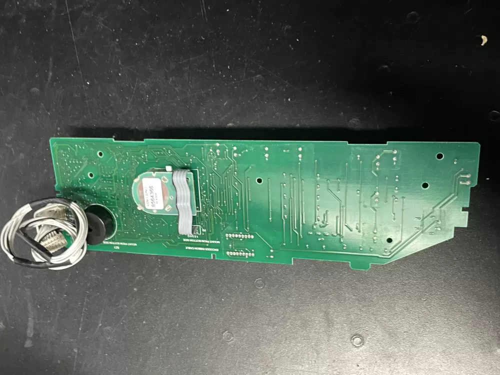Whirlpool 8564295 User Interface Control Board AZ17991 | WM1236