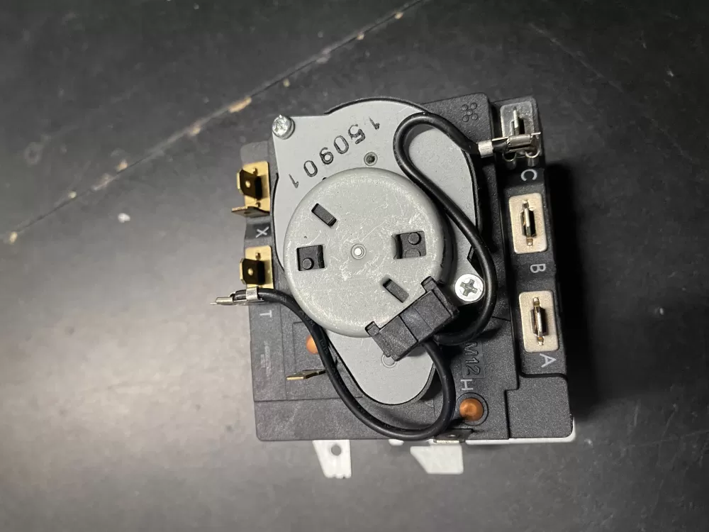 GE TMD16M12 234D2377P003 Dryer Timer AZ10517 | BK690