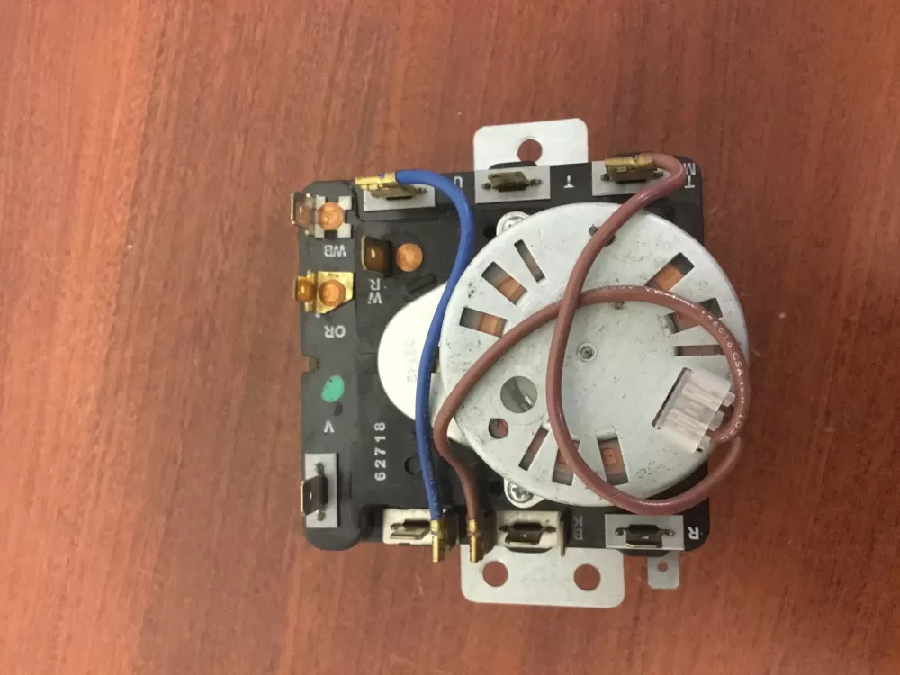 Whirlpool Maytag 8299779 Kenmore 8299779R Amana Dryer Timer AZ30446 | NR977