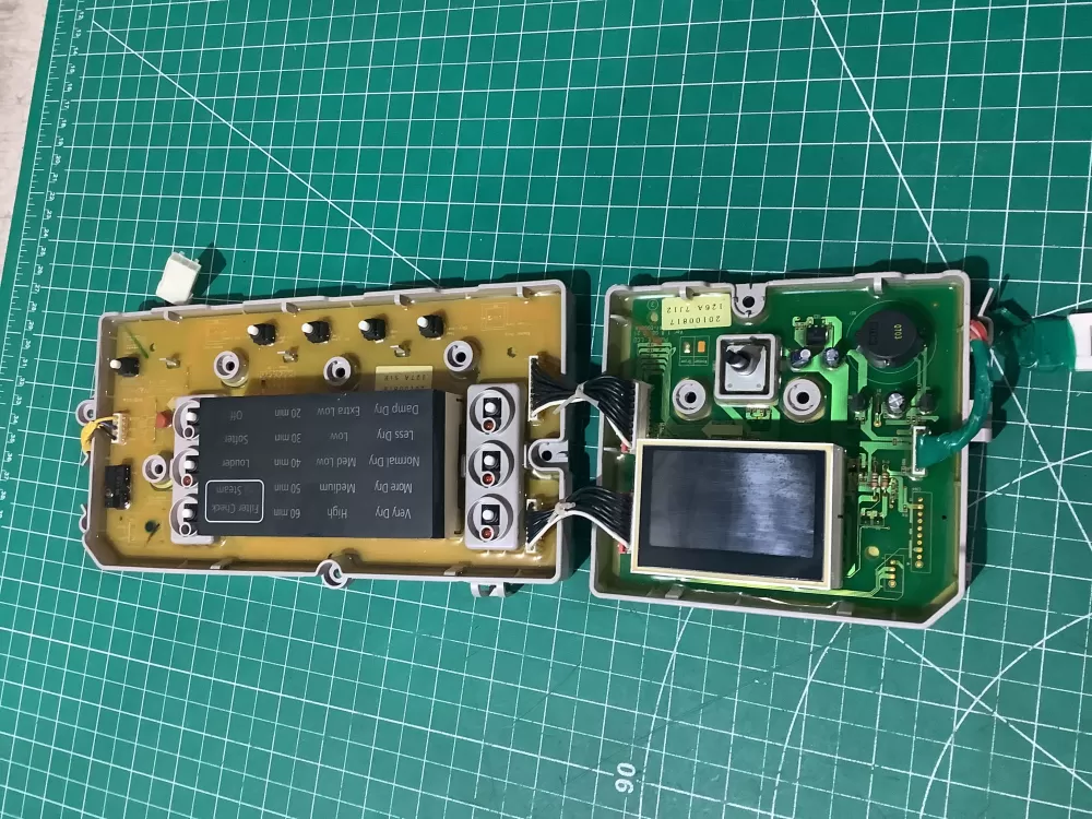 DC9200127D Washer UI Control