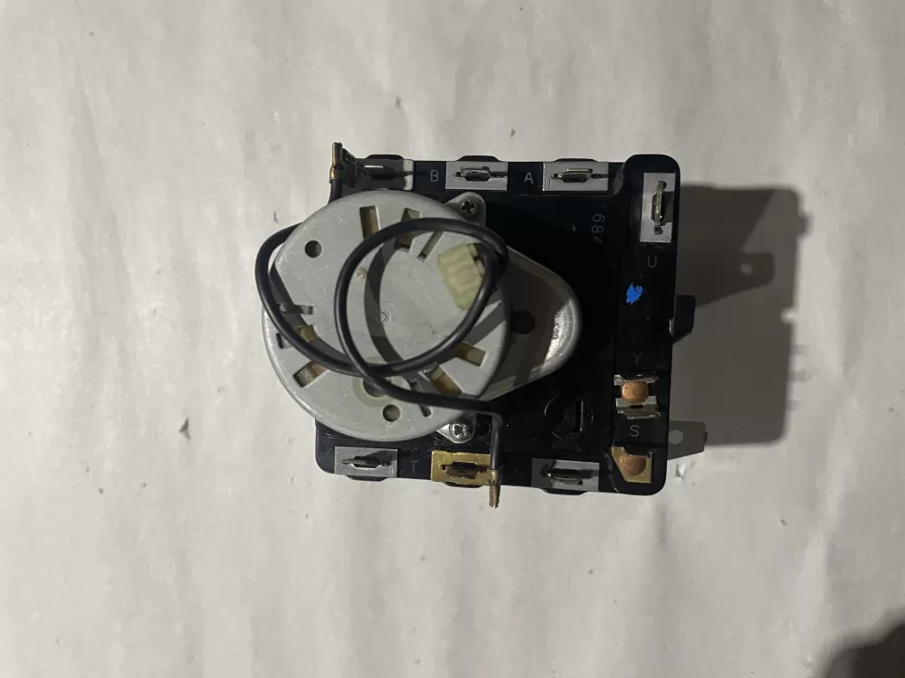 GE General Electric Kenmore 189D7146P001 Dryer Timer AZ204137 | KM2521