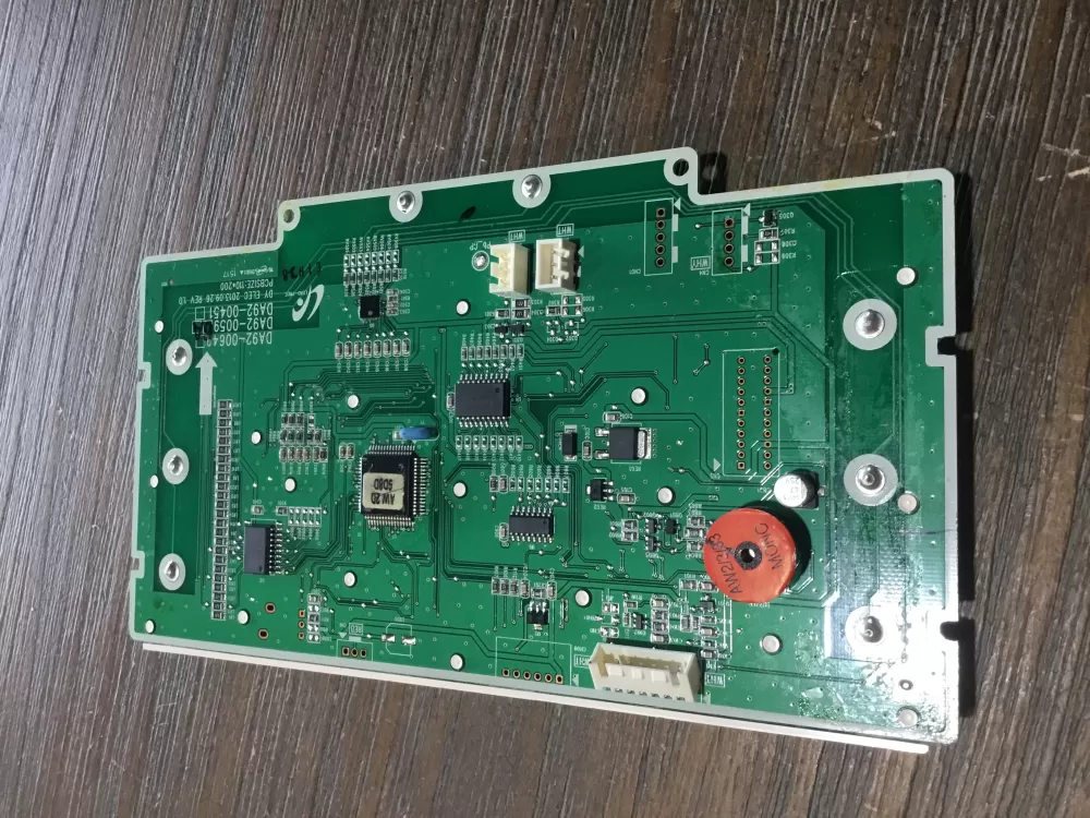 Samsung DA92-00596A Refrigerator Dispenser Control Board AZ51135 | NR1841