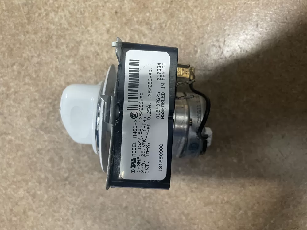 Frigidaire 131850900 Dryer Timer