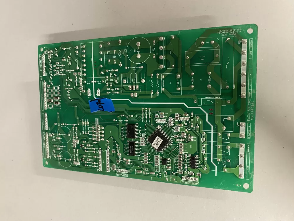 LG Kenmore EBR41531307 Refrigerator Control Board AZ226365 | BK2070