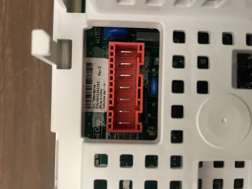 Whirlpool AP5954420 W10296052 W10393480 Washer Control Board AZ96310 | KMV610