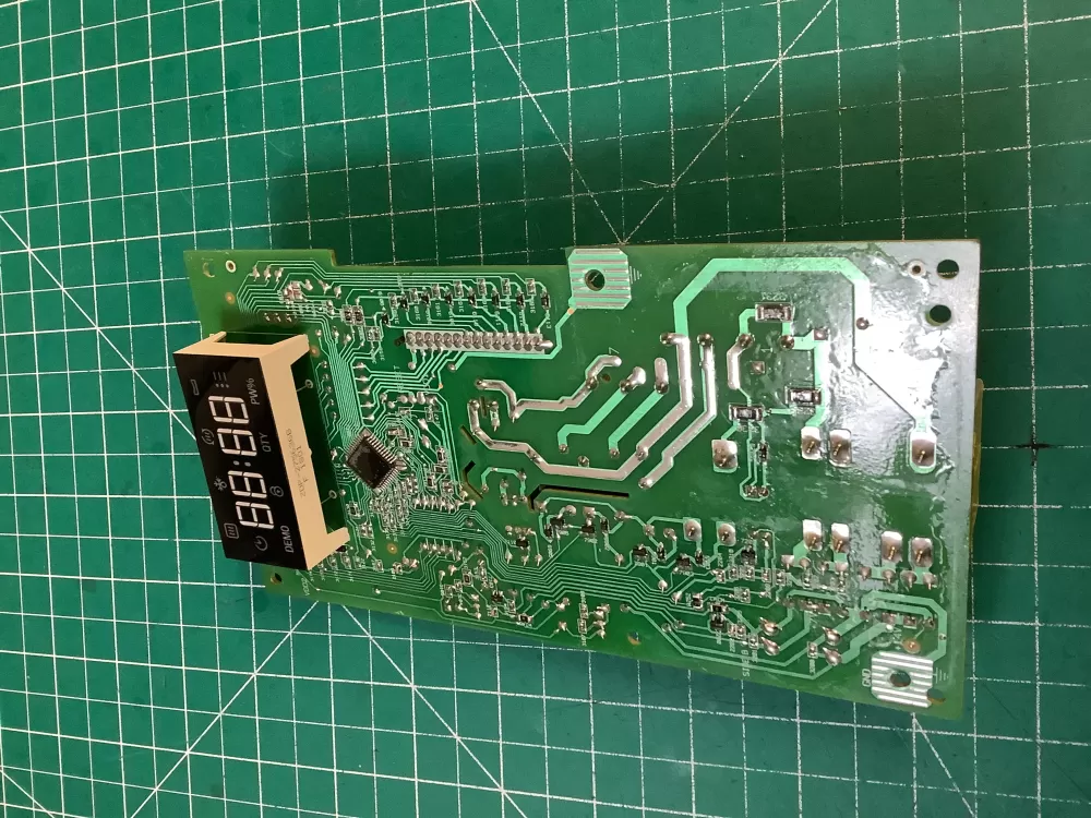 Whirlpool  Maytag W10831030 W10849829 W10886650 W10892389 W11106356 W11552018 PS16620391 Microwave Control Panel