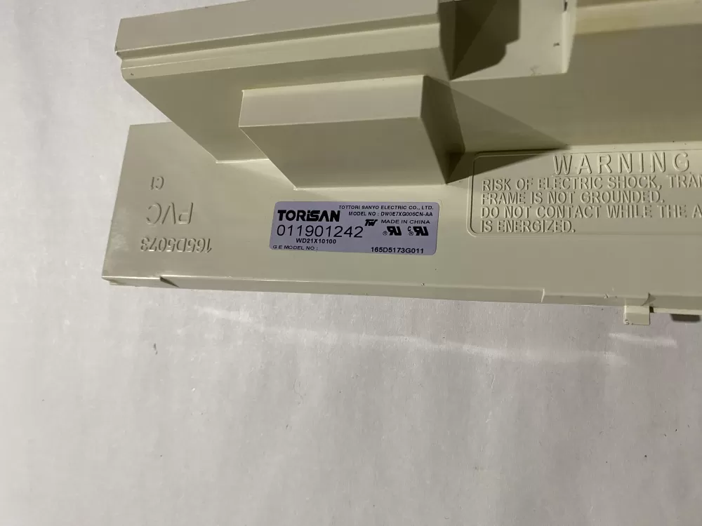 GE 165D5173G011 Dishwasher Control Board AZ190847 | BKV874