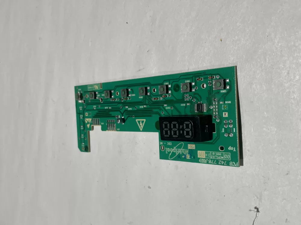 461970222451 Whirlpool Board - Control