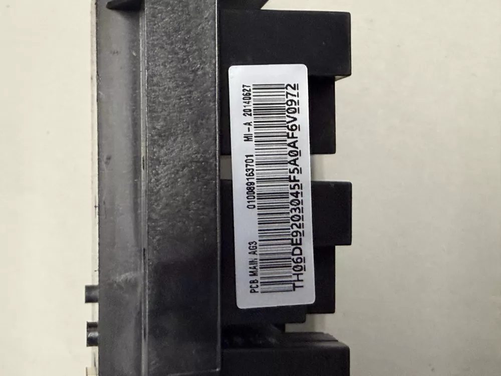 Samsung DE41 00376B de41 00376b Stove Control Board AZ218996 | KMV767