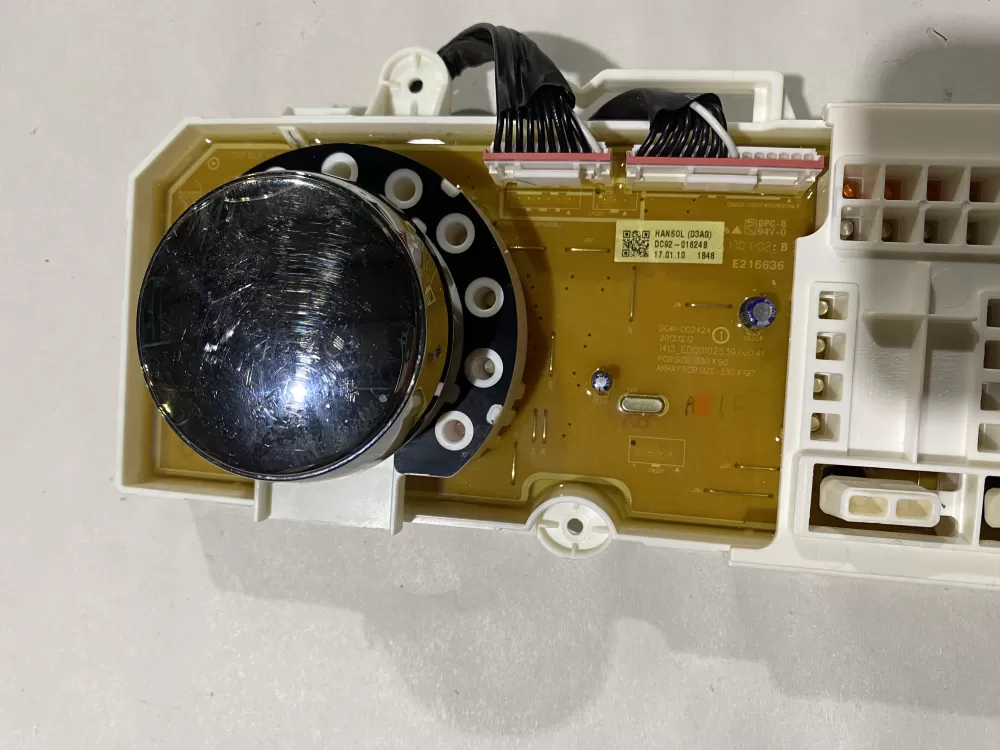 DC94-04388A DC92-01624B PD00030983 Washer Control Board AZ125711 | BKV724