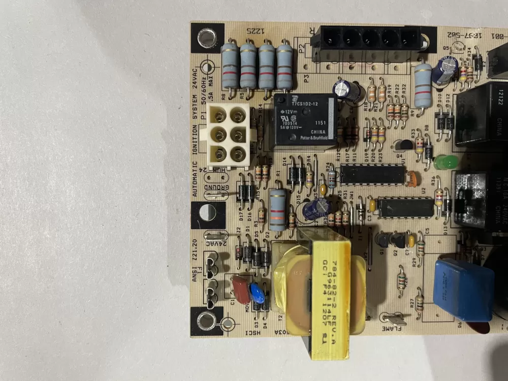 Lennox 1097-83-503A Furnace Control Board AZ191987 | KM633