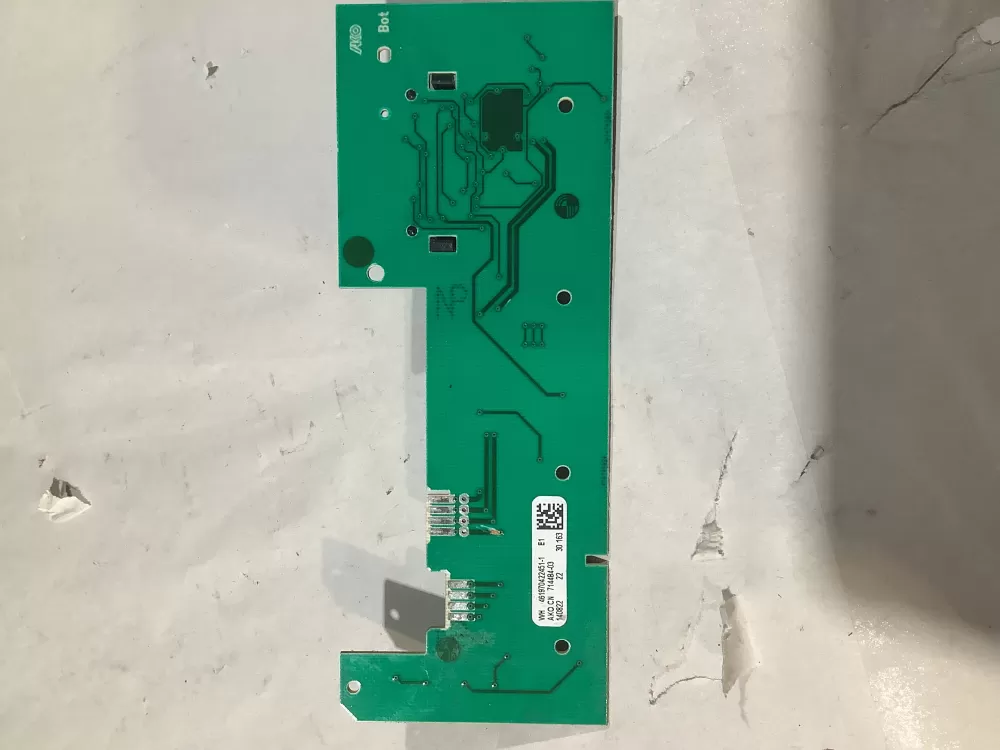 Maytag  Whirlpool WPW10192981  AP6016664  W10192981  4442009  PS11749957  461970422451-1 Washer Control Board