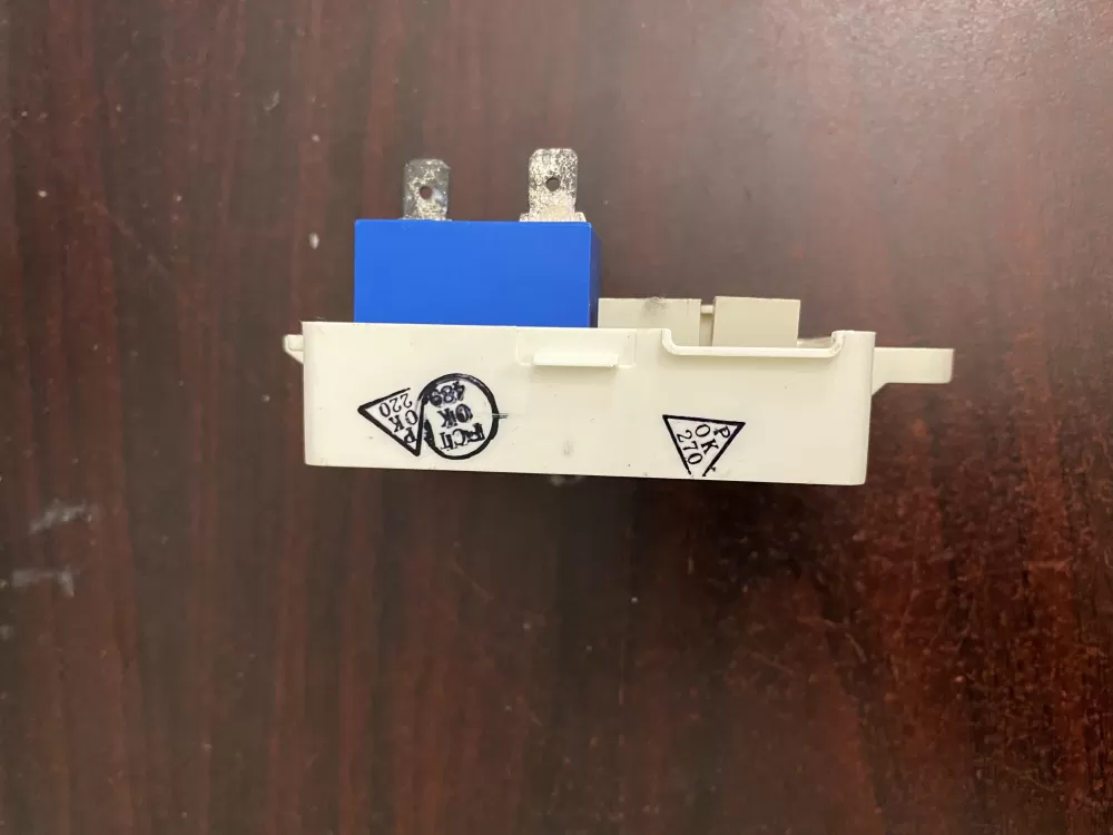 Samsung DC92-00544A Washer Control Board AZ36040 | BK344