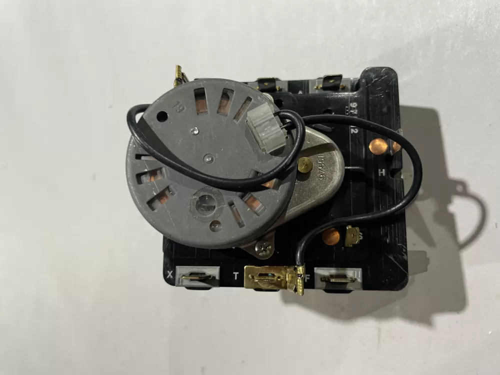 GE 572D520P019 WE4M189 Dryer Timer AZ186270 | 2742