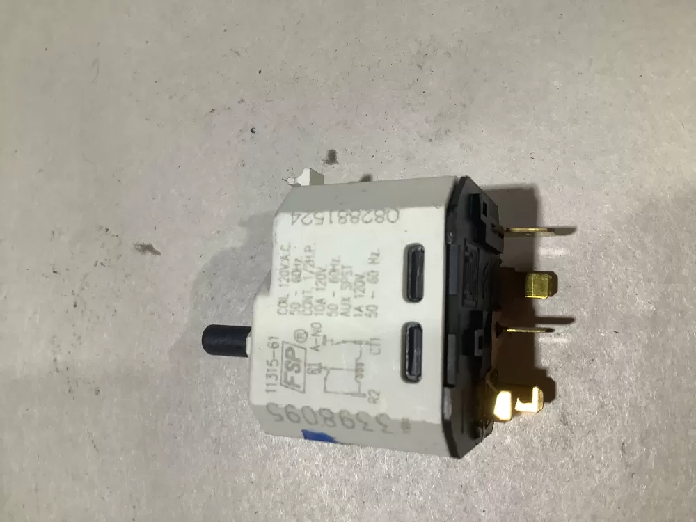 Kenmore WP3398095 Dryer Crosley Inglis Start Switch AZ102652 | Sl147