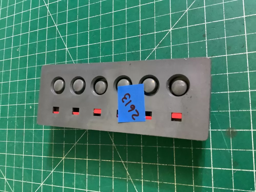 Whirlpool Maytag 2198621 Refrigerator Control Board Dispenser AZ171872 | NR2613